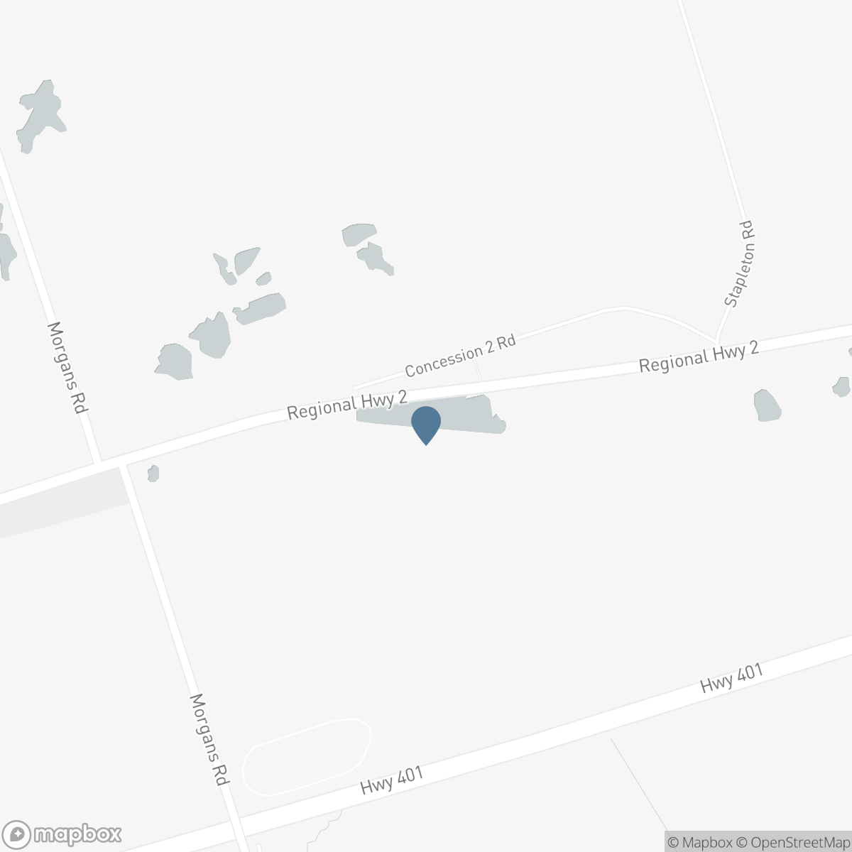 4199 HWY 2 HIGHWAY E, Clarington, Ontario L1B 0R5